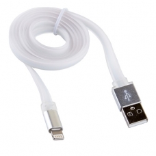 Кабель Lightning to USB BLAST 1,0 м BMC-211 белый